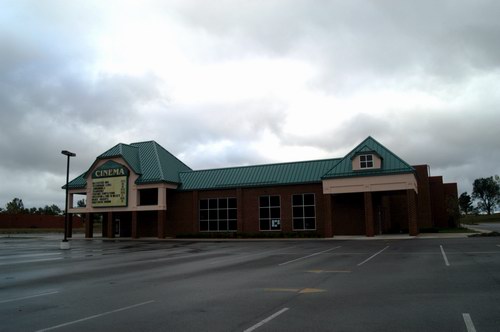Petoskey Cinema 8 - Recent Pic (newer photo)